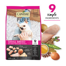Canidae Small Breed Real Chicken, Potato & Whole Egg Recipe For Dogs 無穀物小型犬配方 4lbs